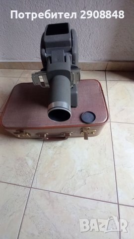 Прожекционен апарат, снимка 6 - Друга електроника - 40324381