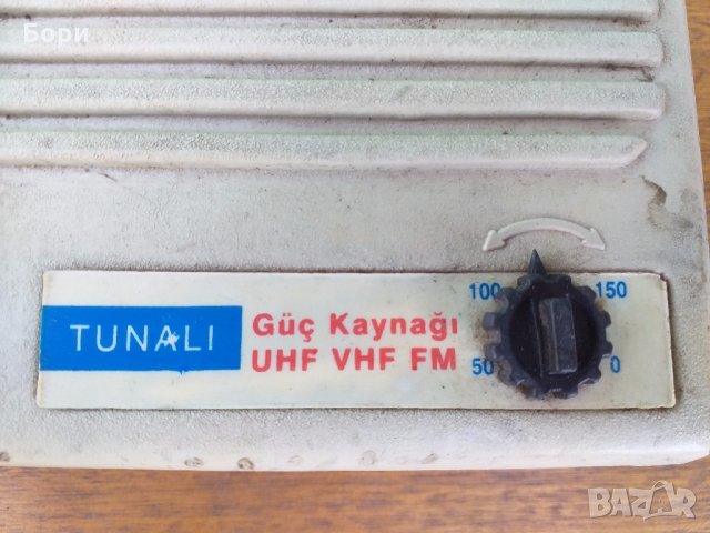 Телевизионен-Радио усилвател, снимка 3 - Приемници и антени - 28643492