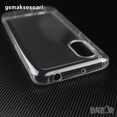 Samsung Galaxy Xcover5 - Силиконов Прозрачен Гръб / Кейс 0.5MM, снимка 10 - Калъфи, кейсове - 33518377