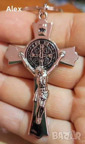 Ключодържател Кръст, снимка 3 - Други - 53535817