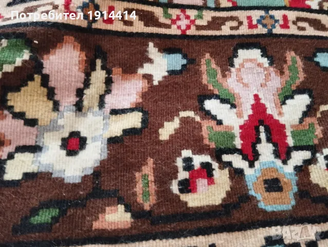 Чипровски и котленски килими нови двулицеви оригинални ярки цветове съхранявани перфектно , снимка 14 - Килими - 49752899