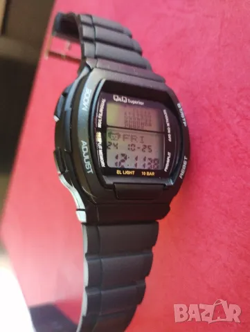 Нов часовник"Q&Q"Superior и още един., снимка 5 - Мъжки - 47716196