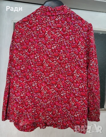 Продавам летни дамски костюми кафяв червен и розов, снимка 9 - Костюми - 46938560