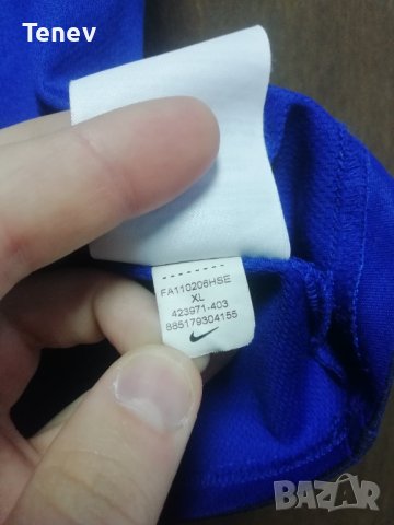 Manchester United Nike 7-8г 122-128см оригинална тениска фланелка Манчестър Юнайтед , снимка 7 - Детски тениски и потници - 43295970