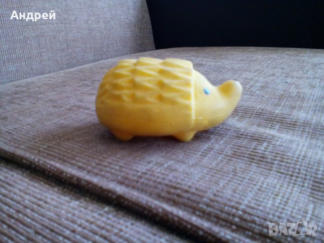 Стара играчка таралеж #3