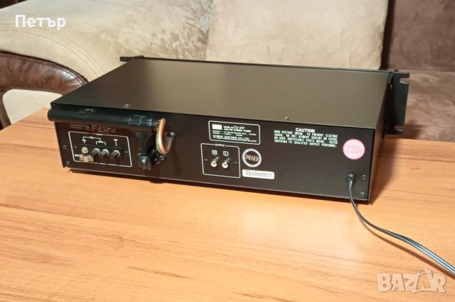 Sansui TU-217, снимка 6 - Ресийвъри, усилватели, смесителни пултове - 39976551