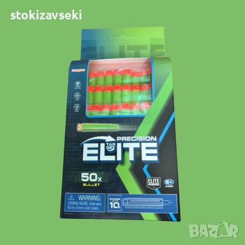 Меки стрели за нърф, снимка 1