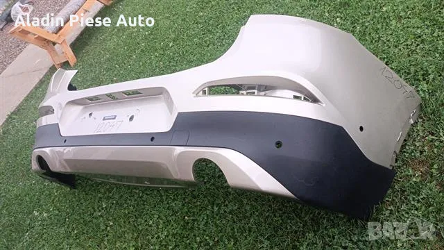 Задна броня BMW X4 G02 година 2018 2019 2020 2021 2022 код 51127416029 , снимка 2 - Аксесоари и консумативи - 49464906