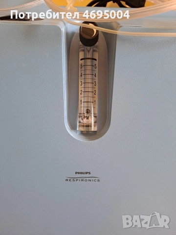 Кислороден апарат / Phillips /, снимка 3 - Медицински, стоматологични - 52926403