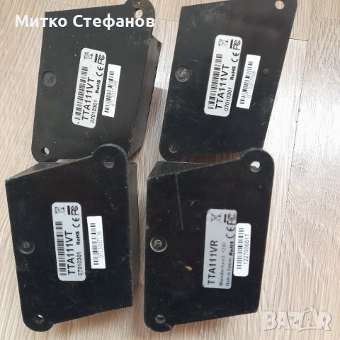 Разпродажба на трансмитери активни, пасивни, букси за камери  и преходници, снимка 10 - Други - 32393236
