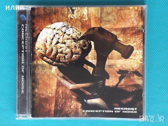 Necrost – 2004 - Conception Of Noise(Monsters Corp. – mc 02-2004)(Death Metal,Progressive Metal)