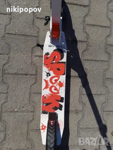 BYOX Детска тротинетка SPOOKY, снимка 13 - Скутери и тротинетки - 53564115