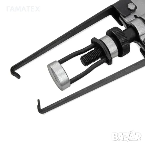 Скоба с регулируем захват за разкопчаване и закопчаване на клапани, 50109, снимка 2 - Други инструменти - 49821331