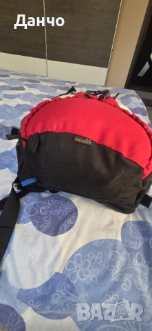 Раница  Deuter futura 22, снимка 7 - Спортна екипировка - 53568232