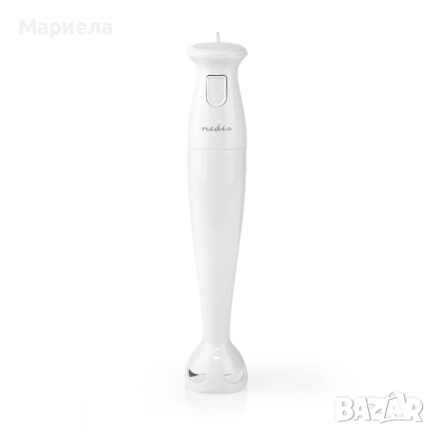 Пасатор Nedis 150W, снимка 3 - Чопъри и пасатори - 52207888