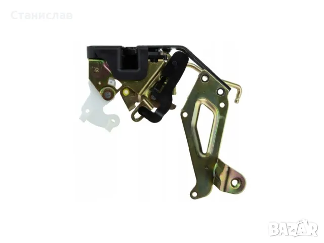  Hyundai Accent MK2 Брава за задна дясна врата , снимка 2 - Части - 50280594