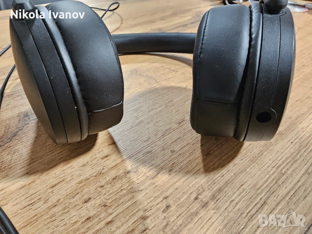 Sennheiser HD 4.30 слушалки с микрофон | HiFi | headphones | closed back | headset, снимка 8 - Слушалки и портативни колонки - 53276512