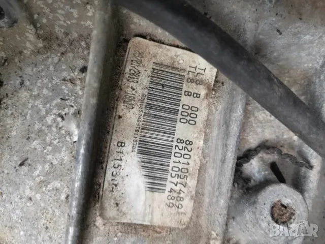 Скоростна кутия Дачия Дъстър TL8 B 000  8201057489 , снимка 8 - Части - 48781644