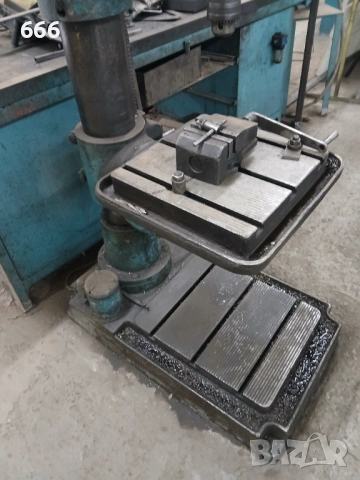 Колонна Бормашина , снимка 8 - Други машини и части - 53178319