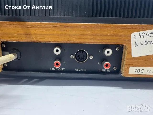 Дек за касети - Audiotronic ACD770D, снимка 9 - Декове - 49999538