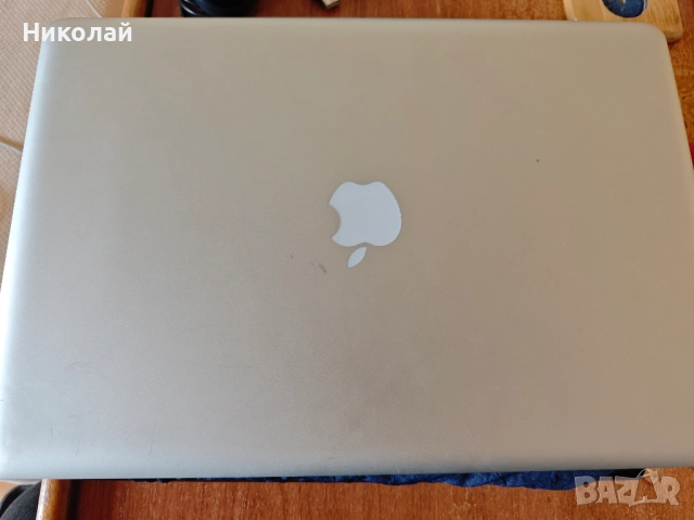 Macbook pro 15  a1286 2011 EMC 2563 за части