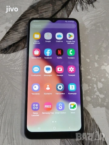 Samsung Galaxy/A22 5G/128гб/Без Забележки , снимка 2 - Samsung - 53311558