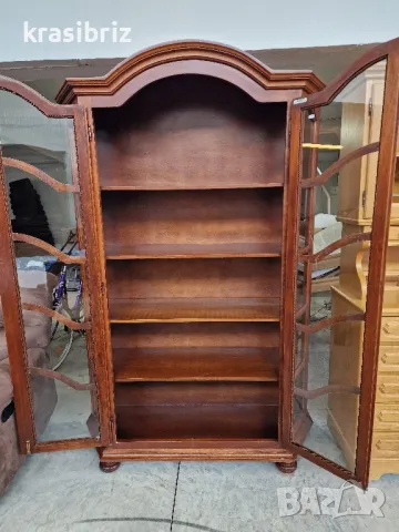 Масивна Витрина -внос от Германия! , снимка 3 - Други - 50176255