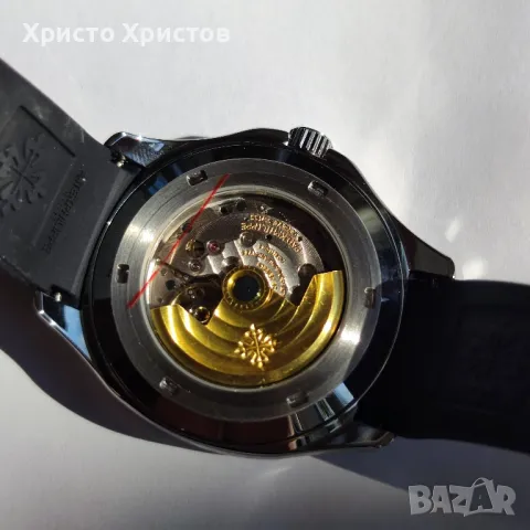 Мъжки луксозен часовник PATEK PHILIPPE 5167A
Aquanaut
Self-winding, снимка 11 - Мъжки - 47338521