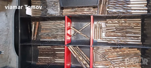 метчици М10, снимка 2 - Други инструменти - 49307532