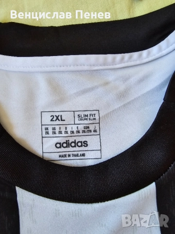 Juventus фланелка на Киеза, снимка 5 - Футбол - 52183613