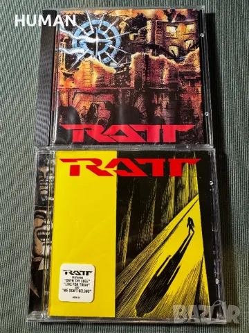 Ratt - Extreme , снимка 2 - CD дискове - 50113050