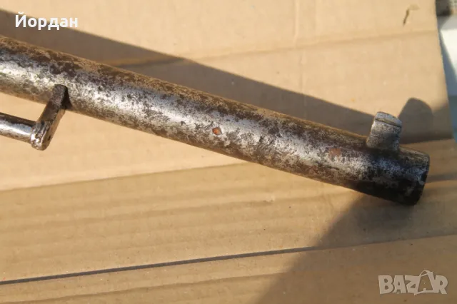 Револвер ''Гасер'' , снимка 6 - Колекции - 47805321