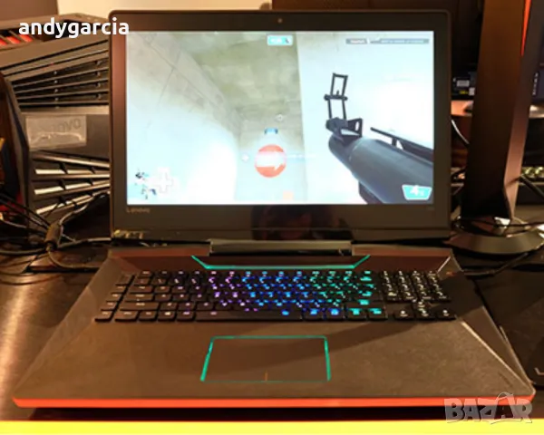 Lenovo Ideapad Y900 Y910-17 Y920-17 , Inte Core i7 - 6820HQ, GTX 1070 8GB на части, всичко е налично