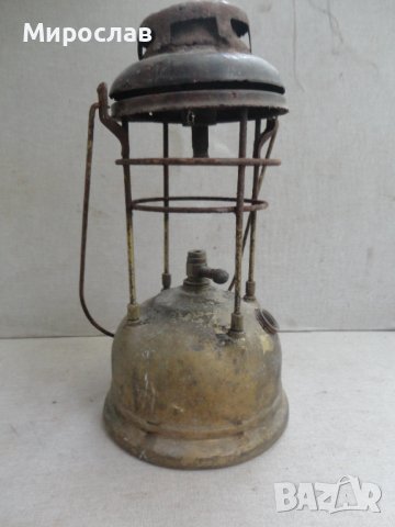 TILLEY PETROMAX СТАРА ПЕТРОМАКСОВА ЛАМПА ПЕТРОМАКС ПЕТРОМАКСОВ ФЕНЕР , снимка 9 - Антикварни и старинни предмети - 38366616