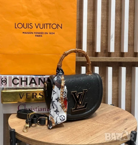 чанти louis vuitton , снимка 2 - Чанти - 50691453