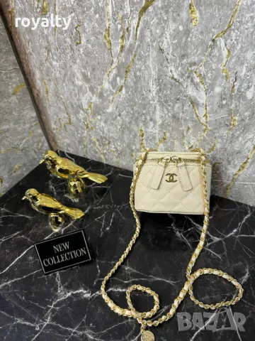 Ch🅰️nel дамски чанти Различни цветове , снимка 3 - Чанти - 49145446