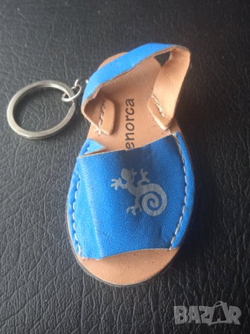 Ключодържател обувка Испания - остров Менорка - НОВ!, снимка 3 - Колекции - 43120719