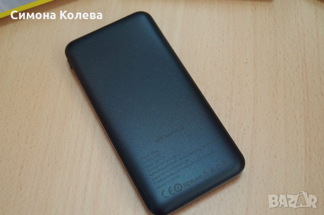 ✨Външна Батерия Power Bank 10000mAh, снимка 5 - Външни батерии - 35271652