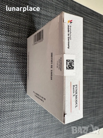 Hekatron детектор за дим Genius Plus Edition нов, снимка 15 - Други - 53391698