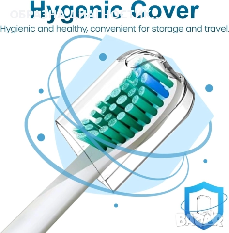 НОВИ ГЛАВИ ЗА PHILIPS SONICARE.СОНИКЕЪР АКСЕСОАРИ НАКРАЙНИЦИ ЗА ЧЕТКА ФИЛИПС СОНИКЕЪР, снимка 5 - Други - 51609511