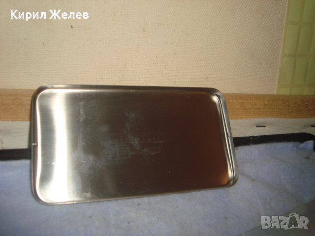 MARTIN CANULETTE 18/8 martinit СТЕРИЛИЗАТОР НЕРЪЖДАЕМА СТОМАНА 2121, снимка 15 - Други ценни предмети - 38288780