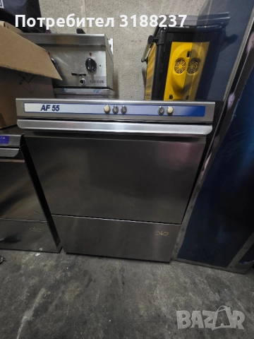 Професионална съдомиялна машина ATA, снимка 6 - Обзавеждане за заведение - 52050552