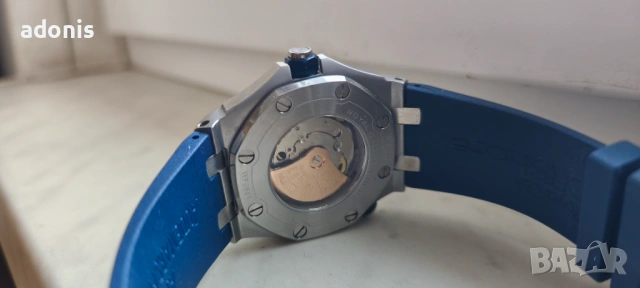 Audemars Piguet AP Royal Oak Offshore Automatic mechanical , снимка 14 - Други - 53063349