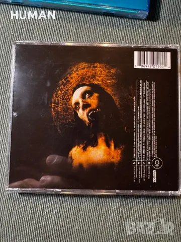 Marilyn Manson - Lacuna Coil , снимка 6 - CD дискове - 48484189