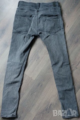 Zara, H&M, Pull&Bear мъжки къси и дълги дънки, панталони, гащи, снимка 5 - Дънки - 43307054
