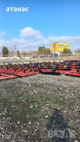 Косачка , снимка 3 - Селскостопанска техника - 52465703