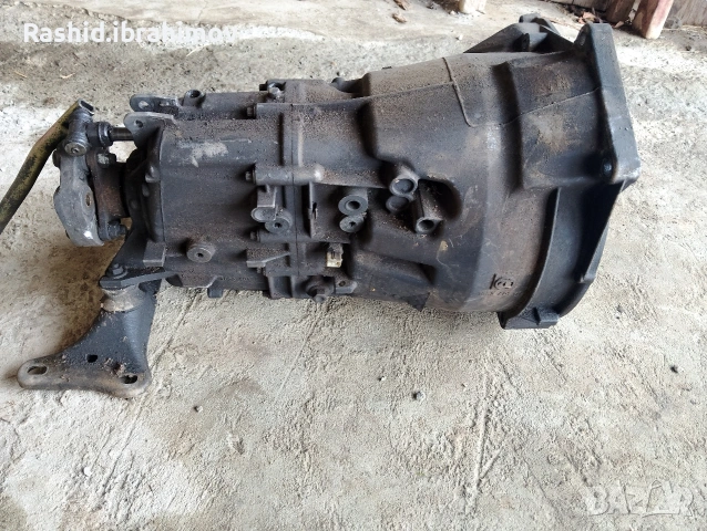 скоростна кутия за bmw 320d , снимка 5 - Части - 53585592