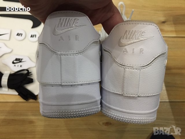 Nike Air Force 1, снимка 4 - Маратонки - 35584871