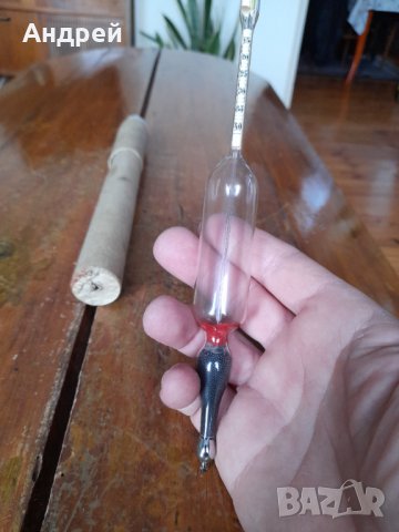 Стар Денсиметър #3, снимка 2 - Други ценни предмети - 43837480