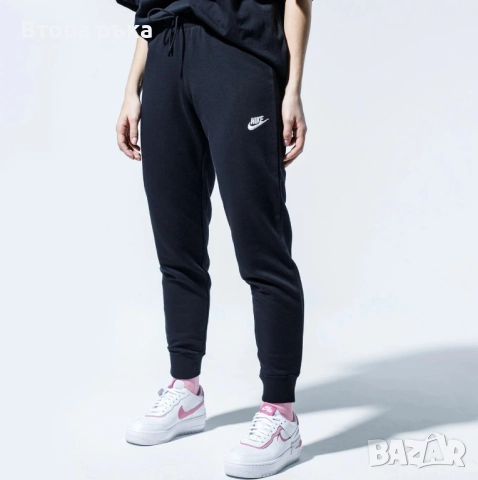 Nike fleece долнище дамско оригинален 